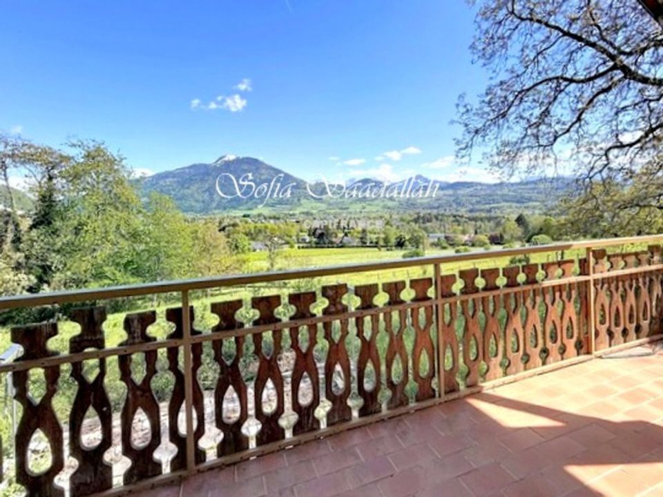 Villa i Viuz-en-Sallaz, Haute-Savoie - foto 5