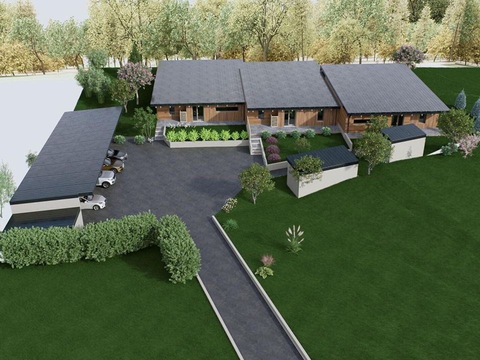 Villa i Besancon, Doubs - foto 1