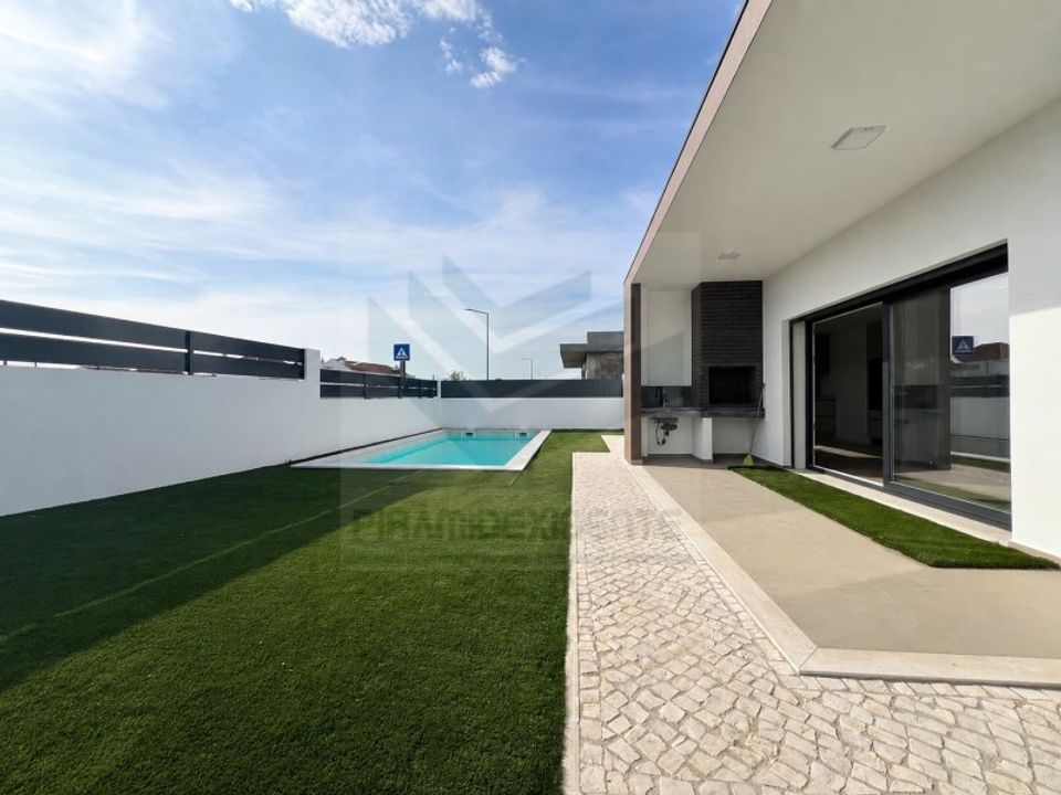 Villa i Brejos de Azeitao, Setubal - foto 1