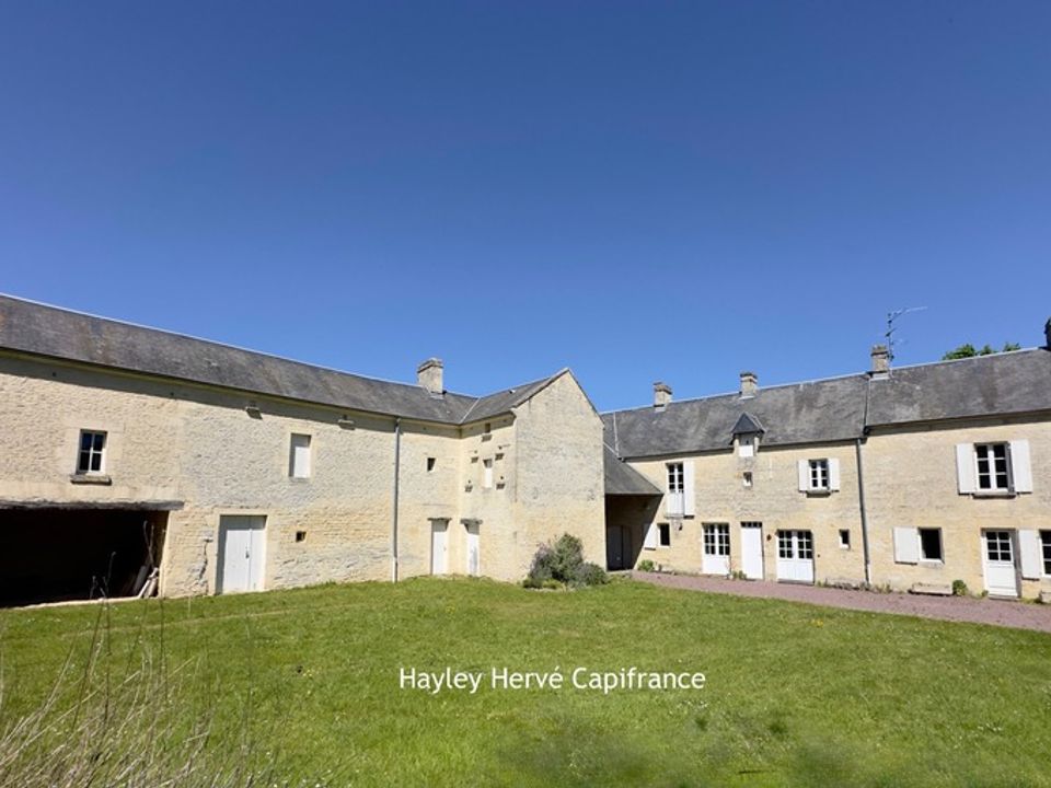 Villa i Le Fresne-Camilly, Calvados - foto 1
