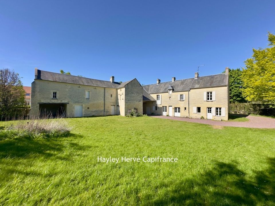 Villa i Le Fresne-Camilly, Calvados - foto 4