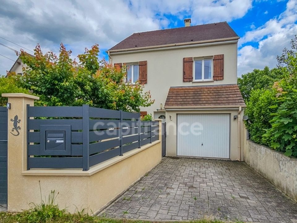 Villa i Bruyères-le-Châtel, Essonne - foto 2