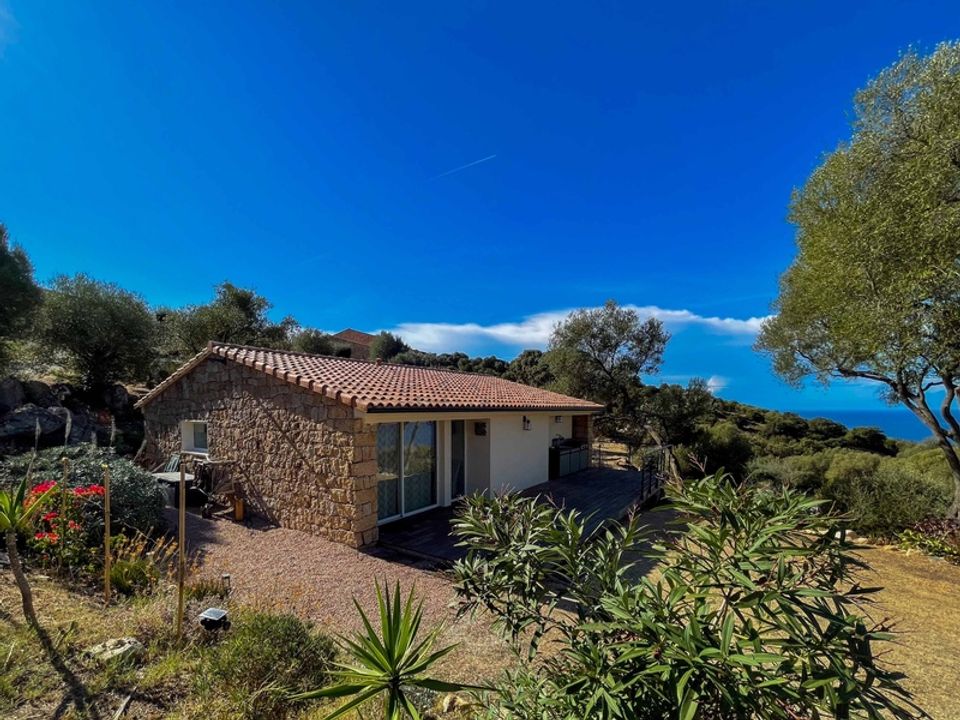 Villa em Serra-di-Ferro, Corse-du-Sud - foto 1