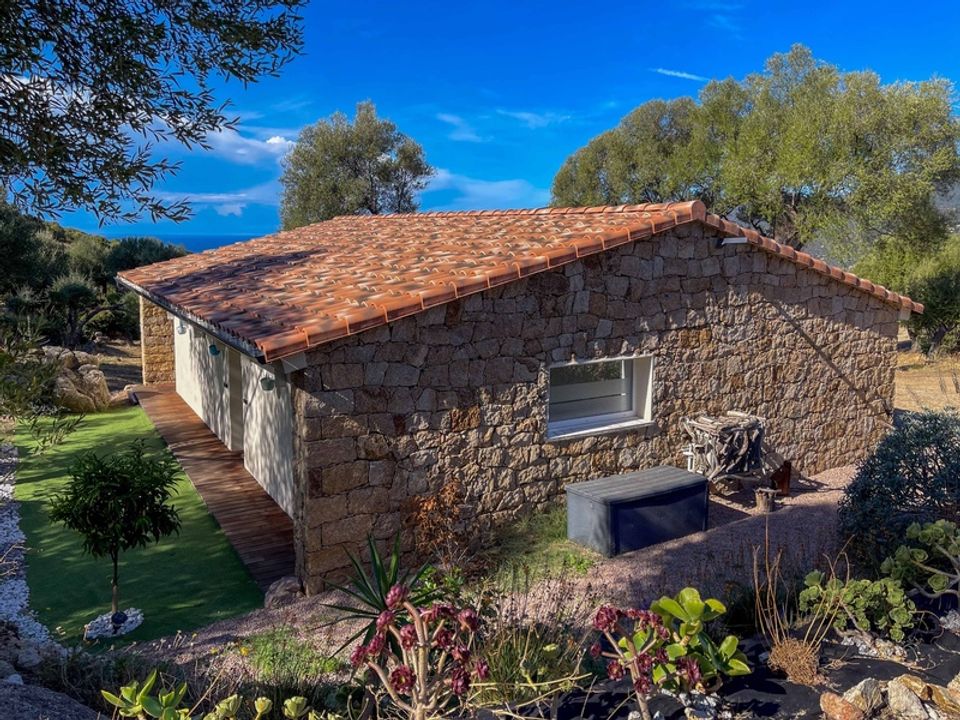 Villa em Serra-di-Ferro, Corse-du-Sud - foto 3