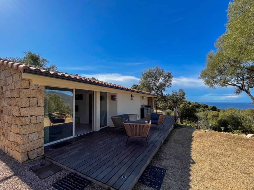 Villa em Serra-di-Ferro, Corse-du-Sud - foto 5