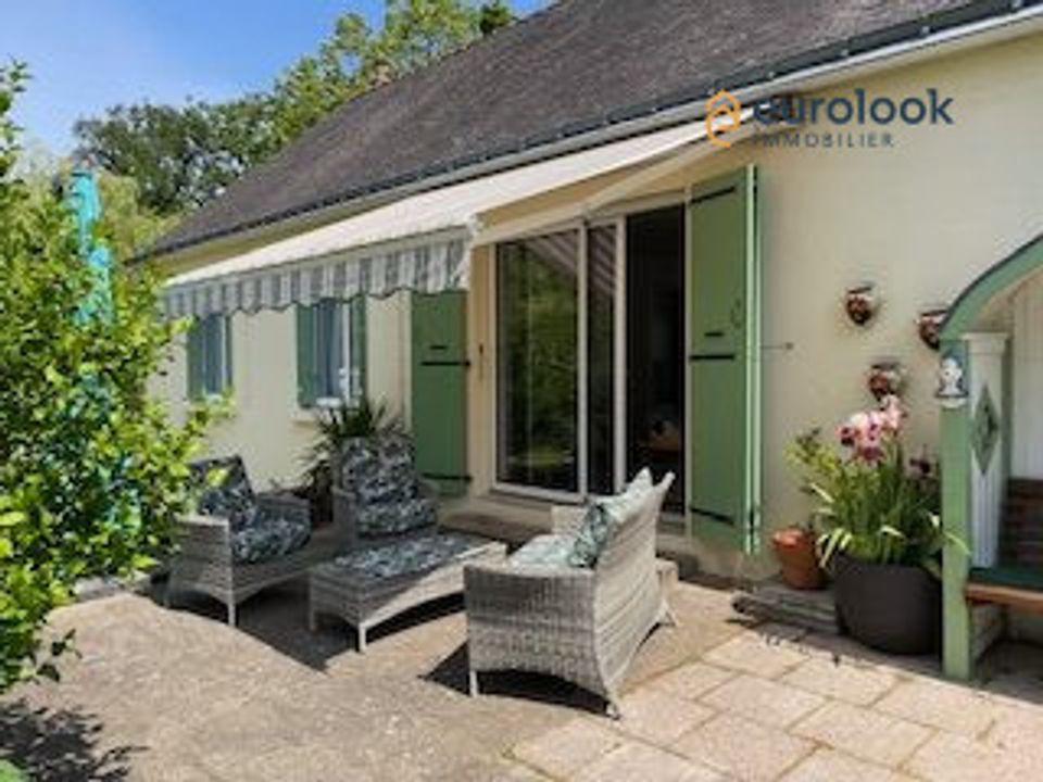 Villa i Malestroit, Morbihan - bilde 1