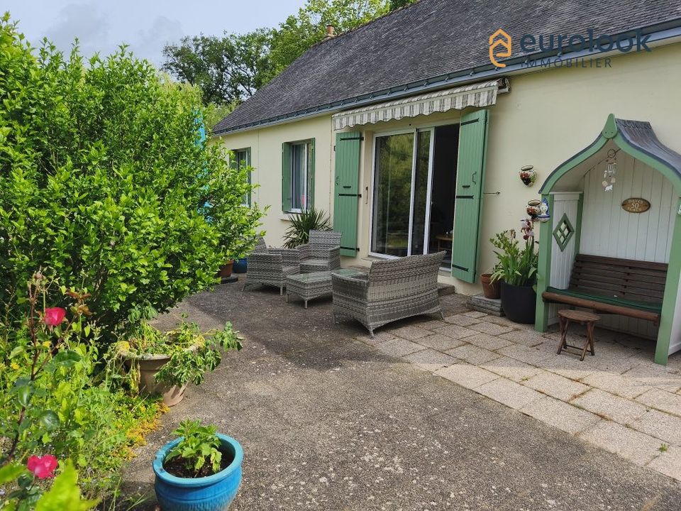 Villa i Malestroit, Morbihan - bilde 5