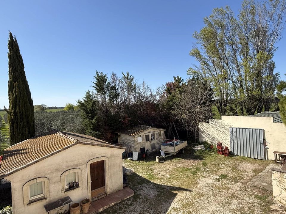 Villa en Arles, Bouches-du-Rhone - foto 5
