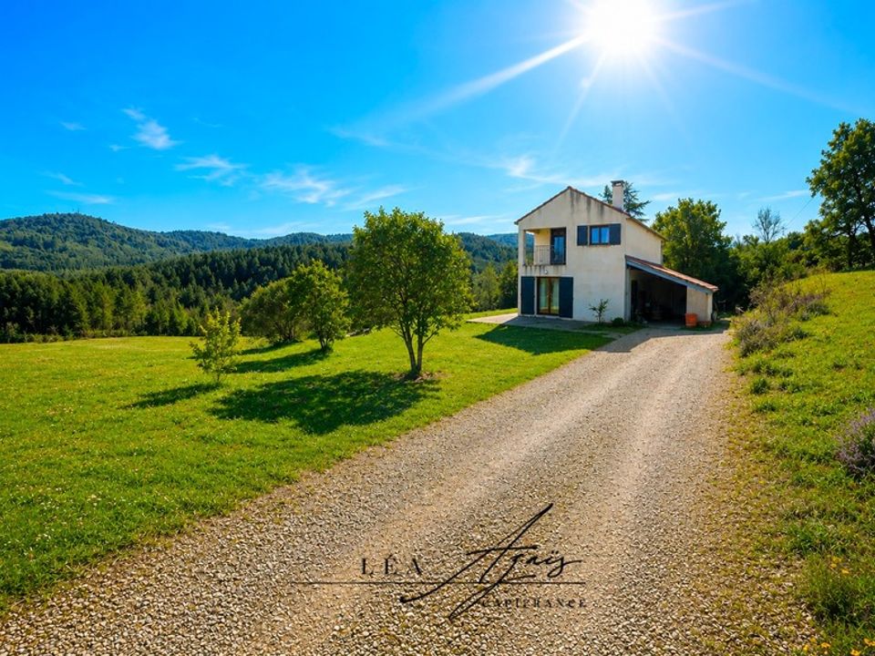 Villa i Albieres, Aude - foto 1
