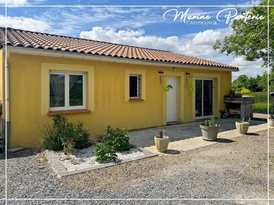 Villa i Vic-Fezensac, Gers - foto 1
