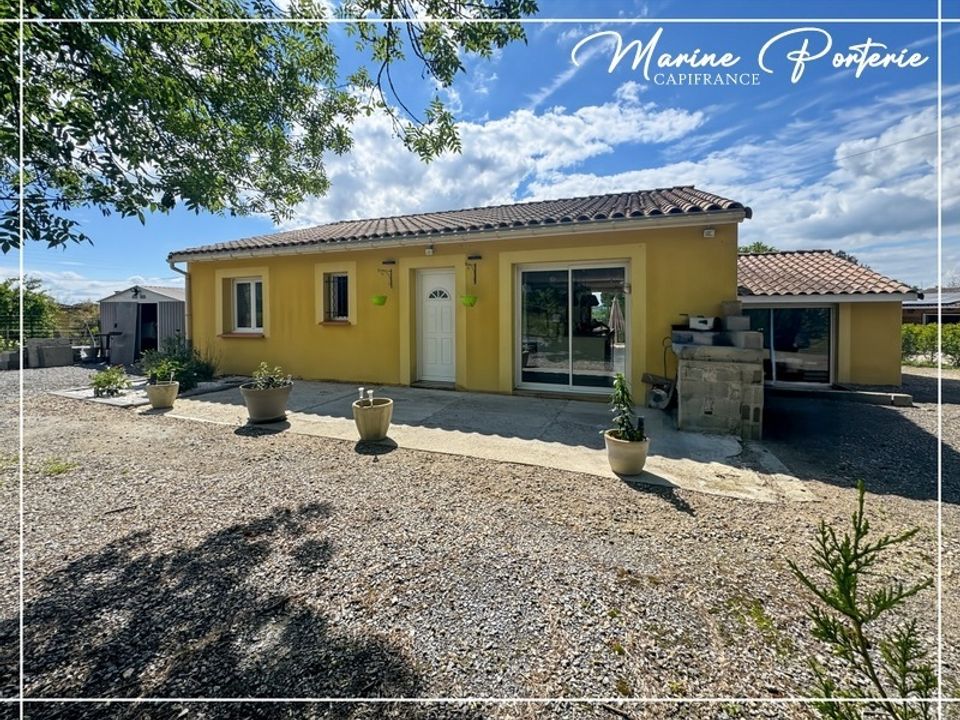 Villa i Vic-Fezensac, Gers - foto 2
