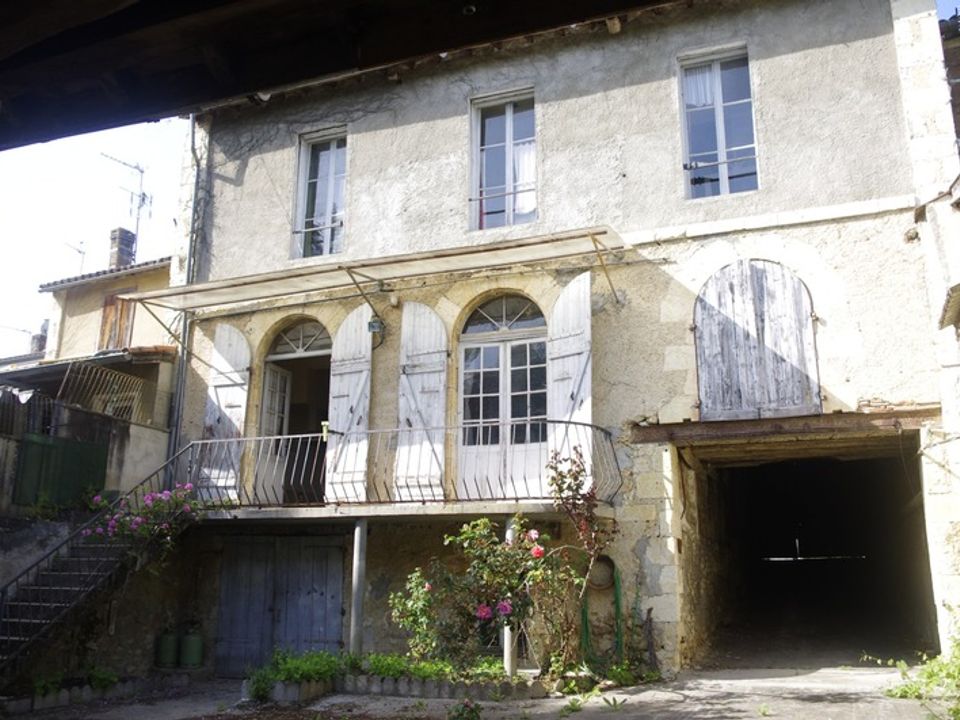 Villa i Vic-Fezensac, Gers - foto 1