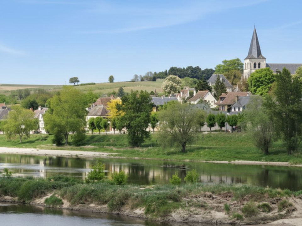 Villa i Pouilly-sur-Loire, Nievre - foto 1