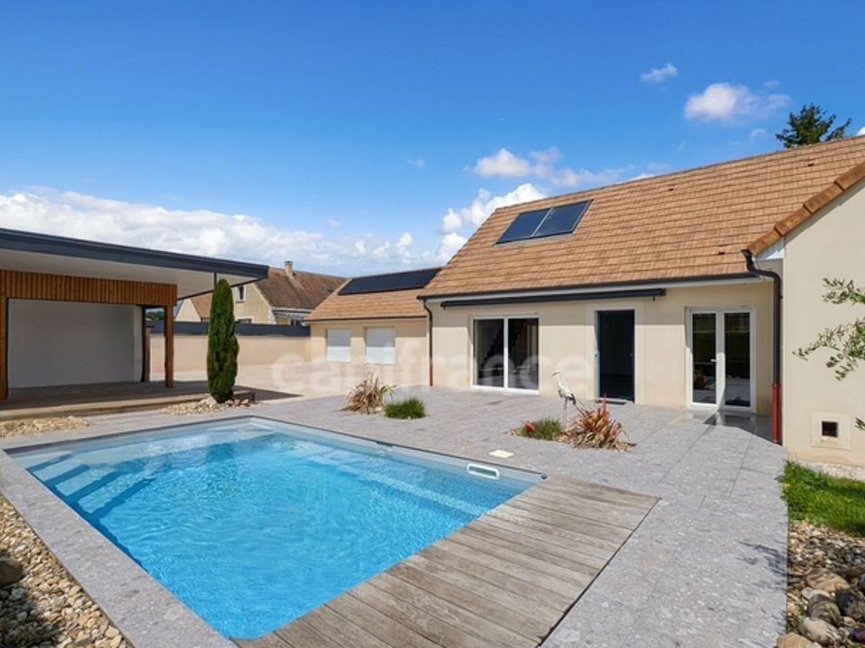 Villa i Chalon-sur-Saône, Saone-et-Loire - foto 1