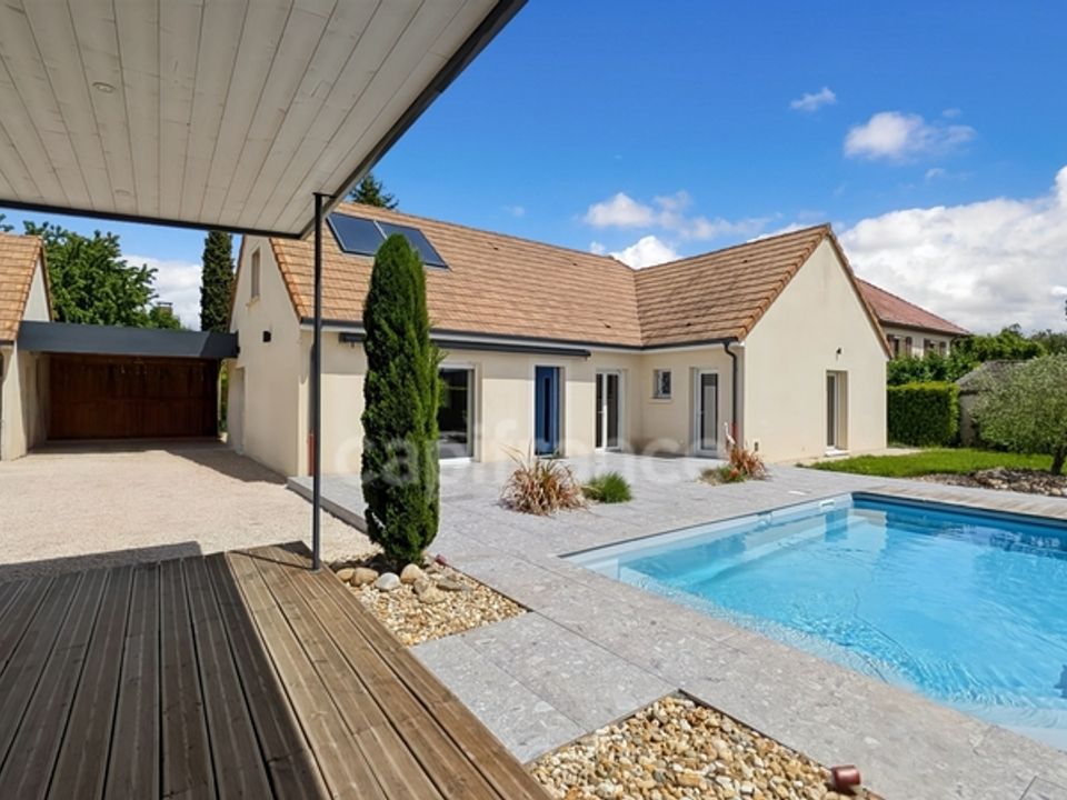 Villa i Chalon-sur-Saône, Saone-et-Loire - foto 2
