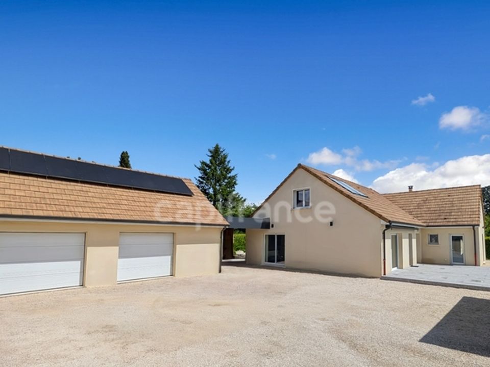 Villa i Chalon-sur-Saône, Saone-et-Loire - foto 3