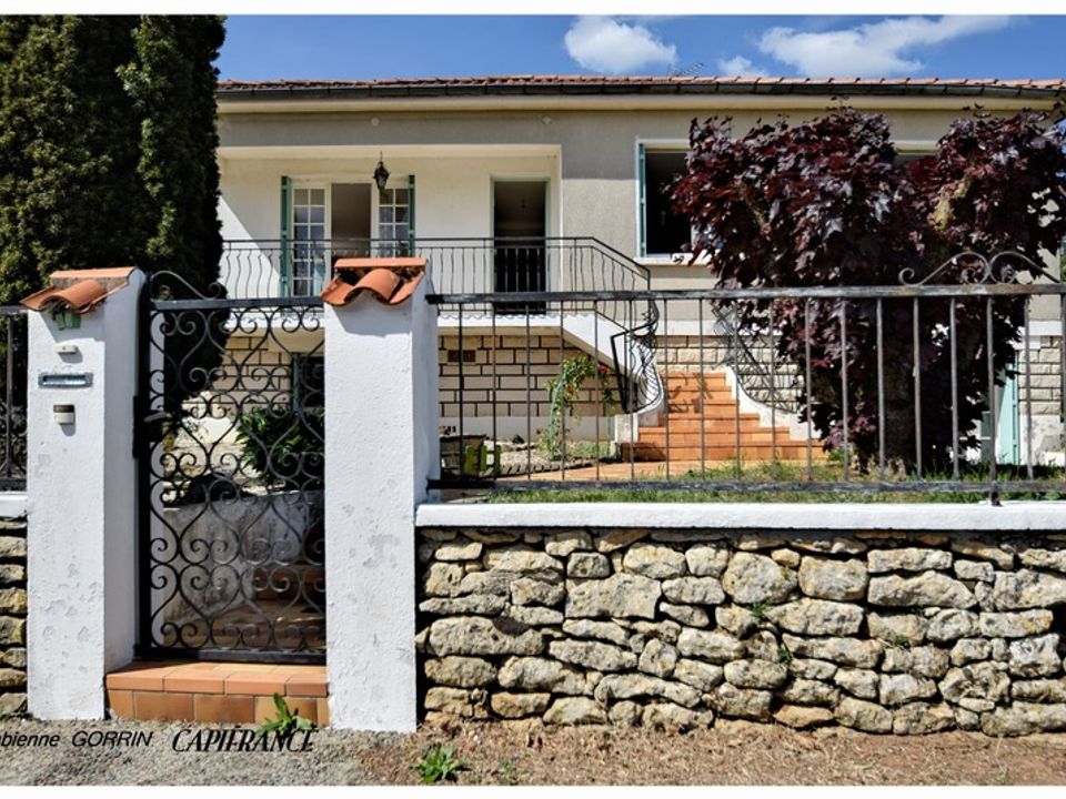 Villa i Aigondigne, Deux-Sevres - foto 3