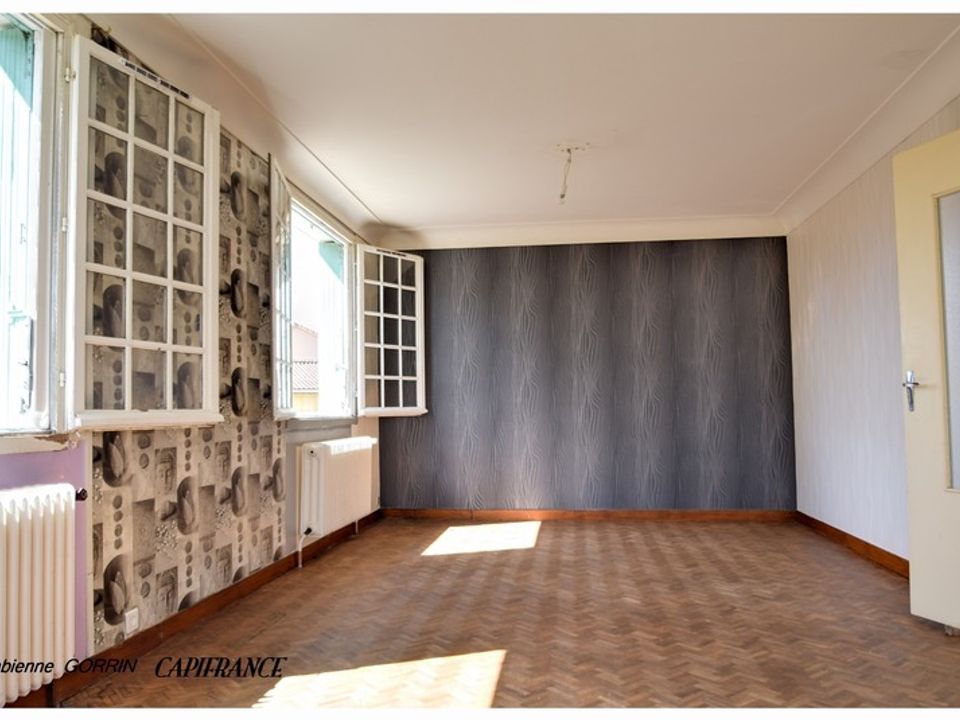 Villa i Aigondigne, Deux-Sevres - foto 4