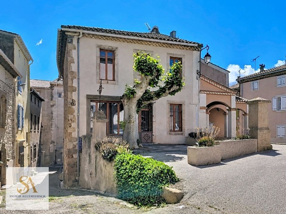 Landsbyhus i Boutenac, Aude - foto 1