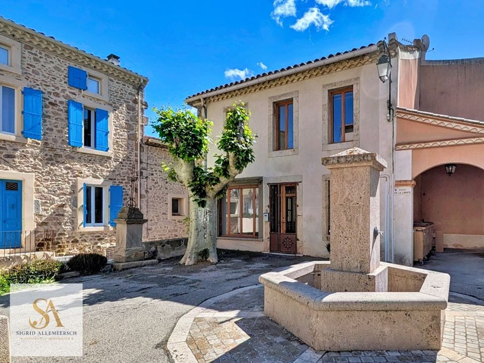 Landsbyhus i Boutenac, Aude - foto 2