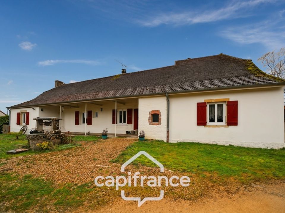Villa i Louhans, Saone-et-Loire - foto 2