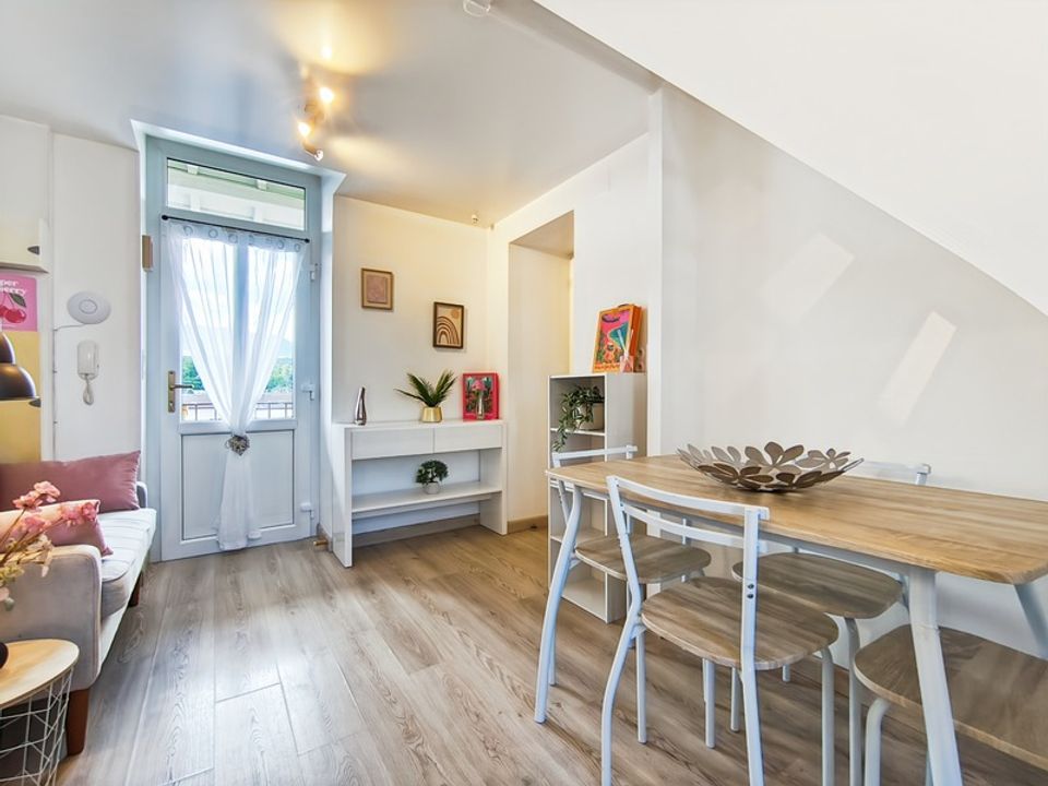 Duplex i Thonon-les-Bains, Haute-Savoie - foto 2