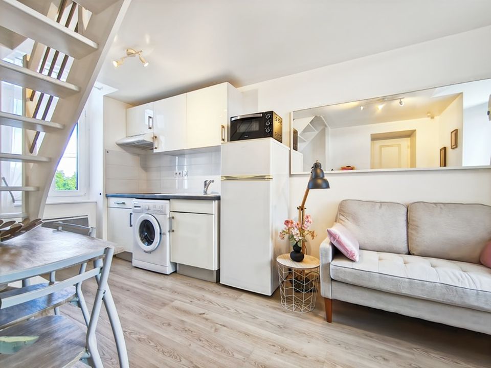 Duplex i Thonon-les-Bains, Haute-Savoie - foto 3