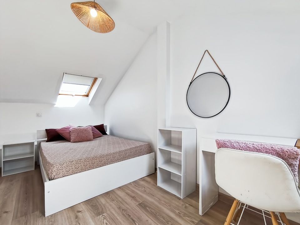 Duplex i Thonon-les-Bains, Haute-Savoie - foto 4