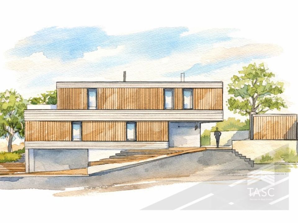 Villa i Almada, Setubal - foto 1