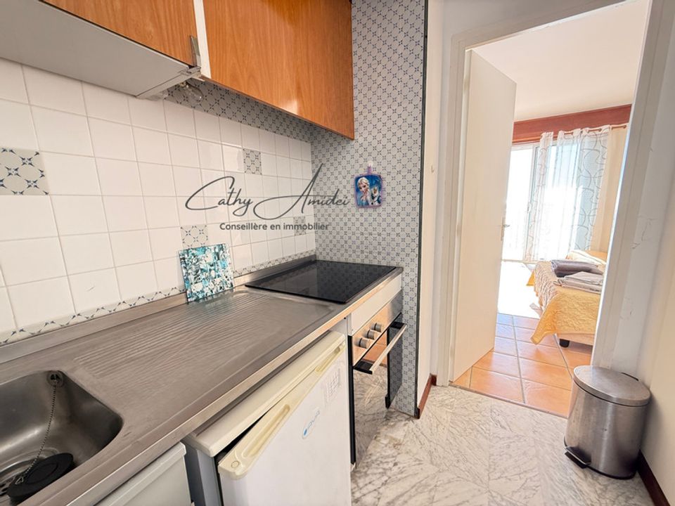 1-Zimmerwohnung in Olmeto, Corse-du-Sud - Foto 4