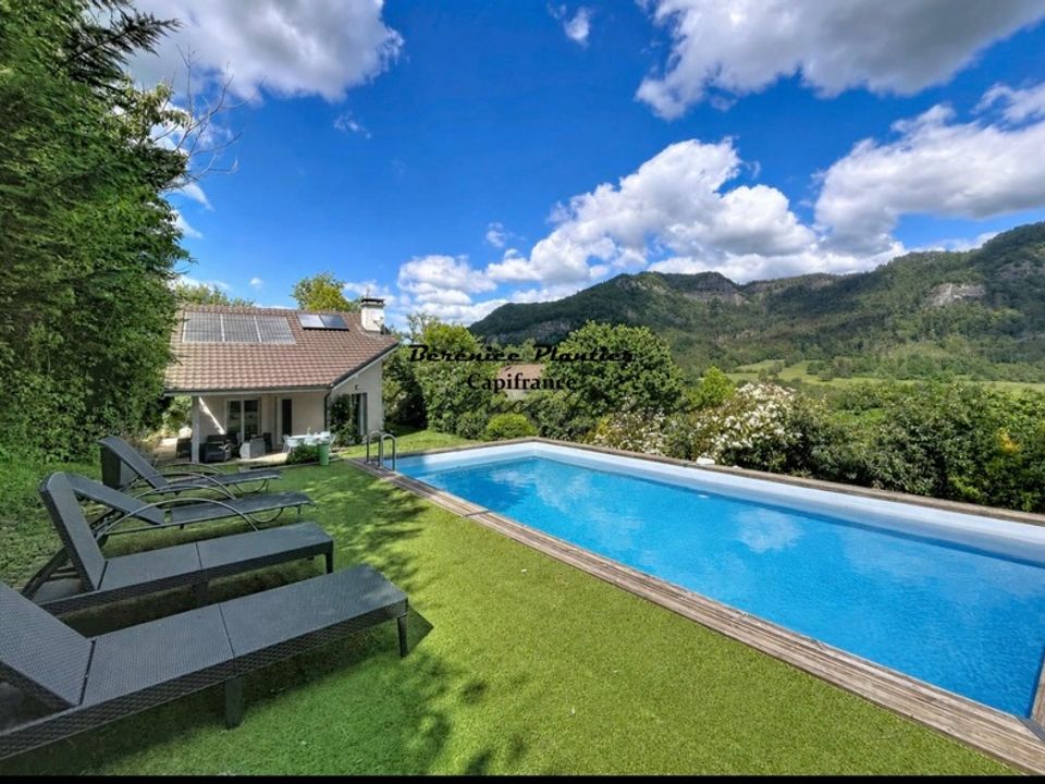 Villa i Fillinges, Haute-Savoie - foto 1