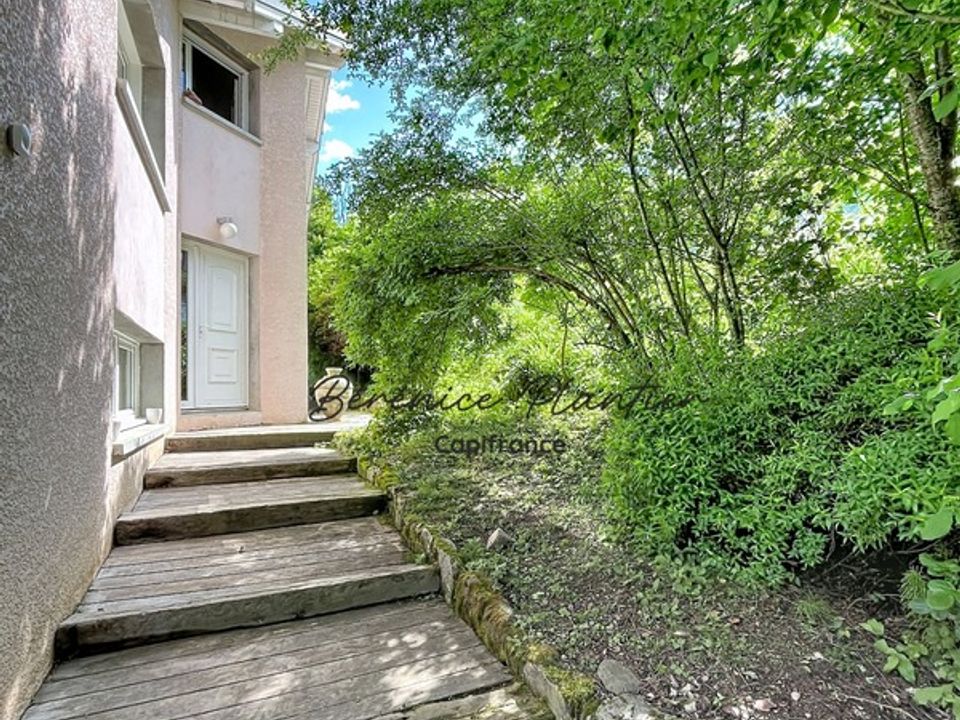 Villa i Fillinges, Haute-Savoie - foto 3