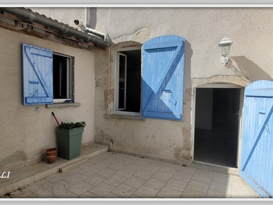 Landsbyhus i Astaffort, Lot-et-Garonne - bilde 1