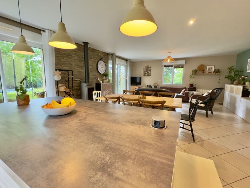 Villa i Guipavas, Finistere - foto 1