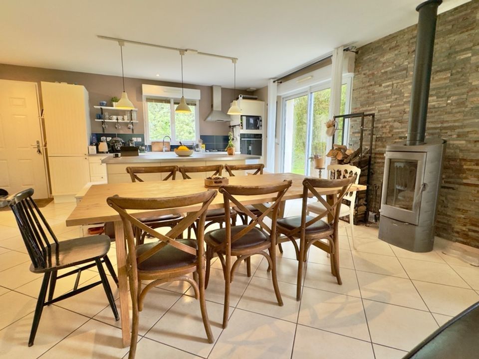 Villa i Guipavas, Finistere - foto 3