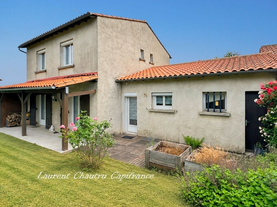 Villa a Saint-Antoine-D'Auberoche, Dordogne - foto 3