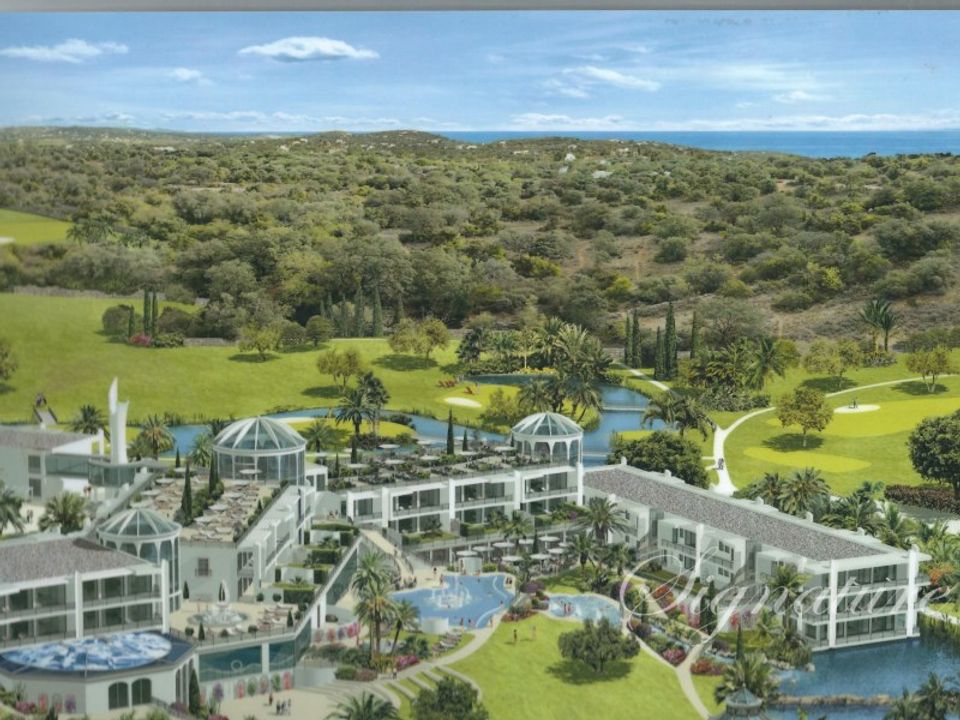 Helårsgrund i Santa Barbara de Nexe, Faro - foto 1