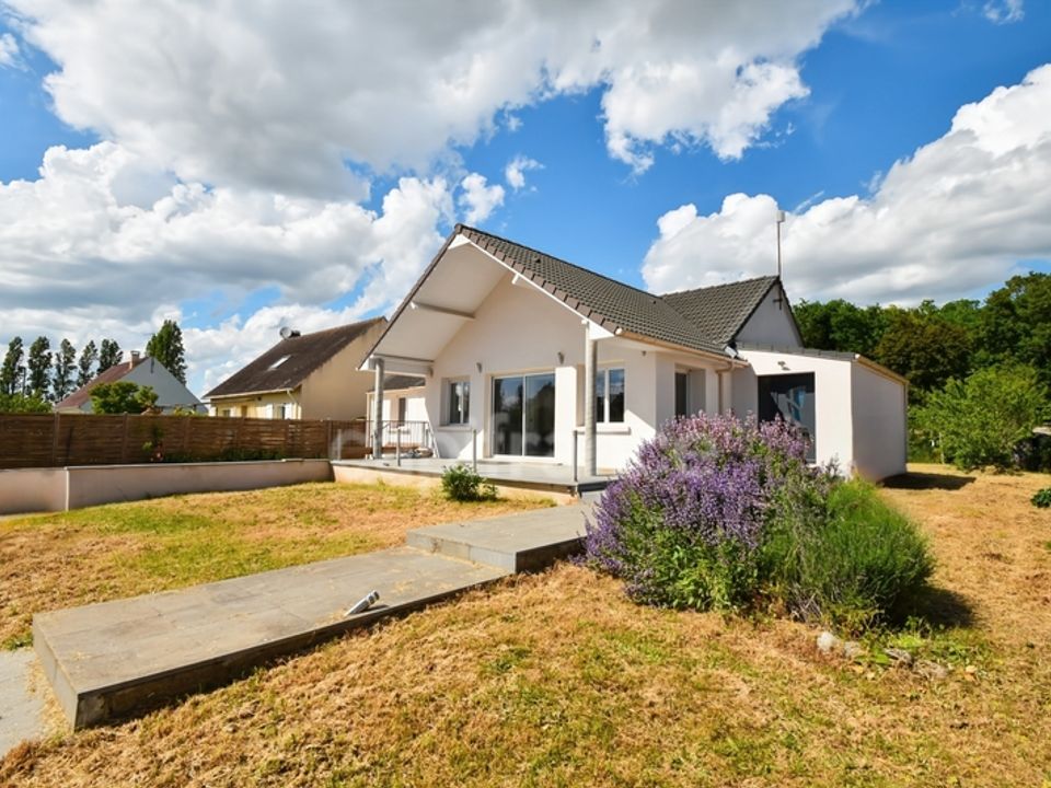 Bungalow i Dourdan, Essonne - foto 1