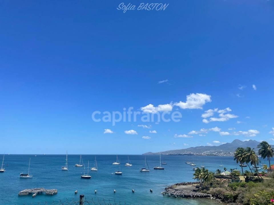 Lejlighed i Les Trois-Ilets, Martinique - foto 2