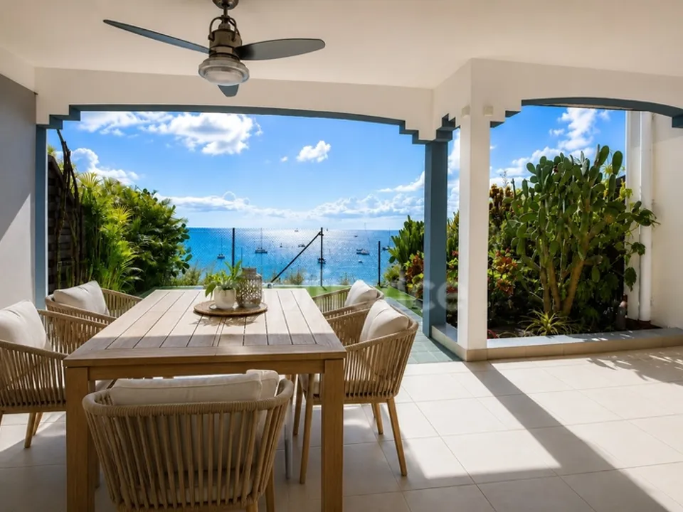 Lejlighed i Les Trois-Ilets, Martinique - foto 5