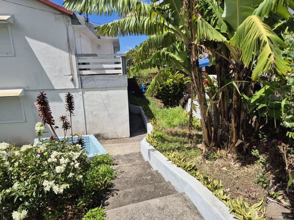 Villa i Gourbeyre, Guadeloupe - foto 4