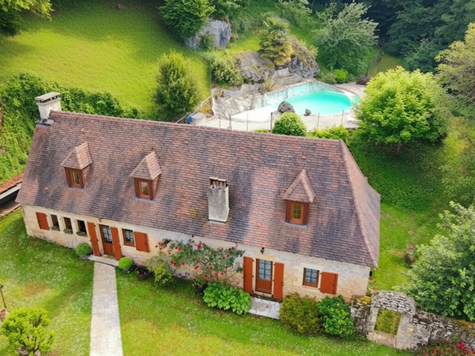 Villa a Tursac, Dordogne - foto 1