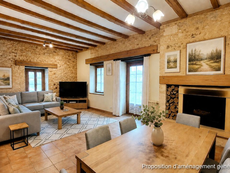 Villa a Tursac, Dordogne - foto 5
