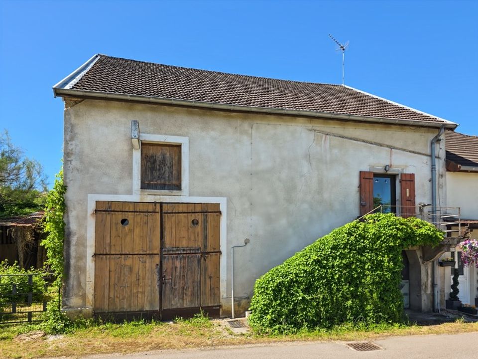 Villa i Courbouzon, Jura - foto 3