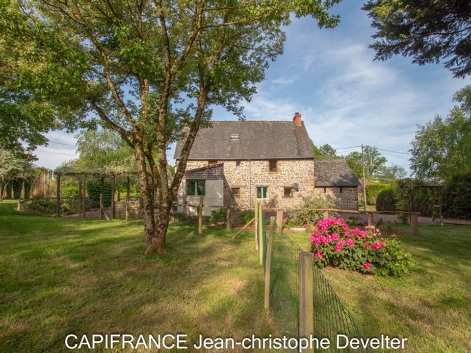 Landejendom i Desertines, Mayenne - foto 2
