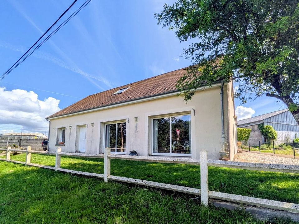 Villa i La Ferté-Gaucher, Seine-et-Marne - bilde 1