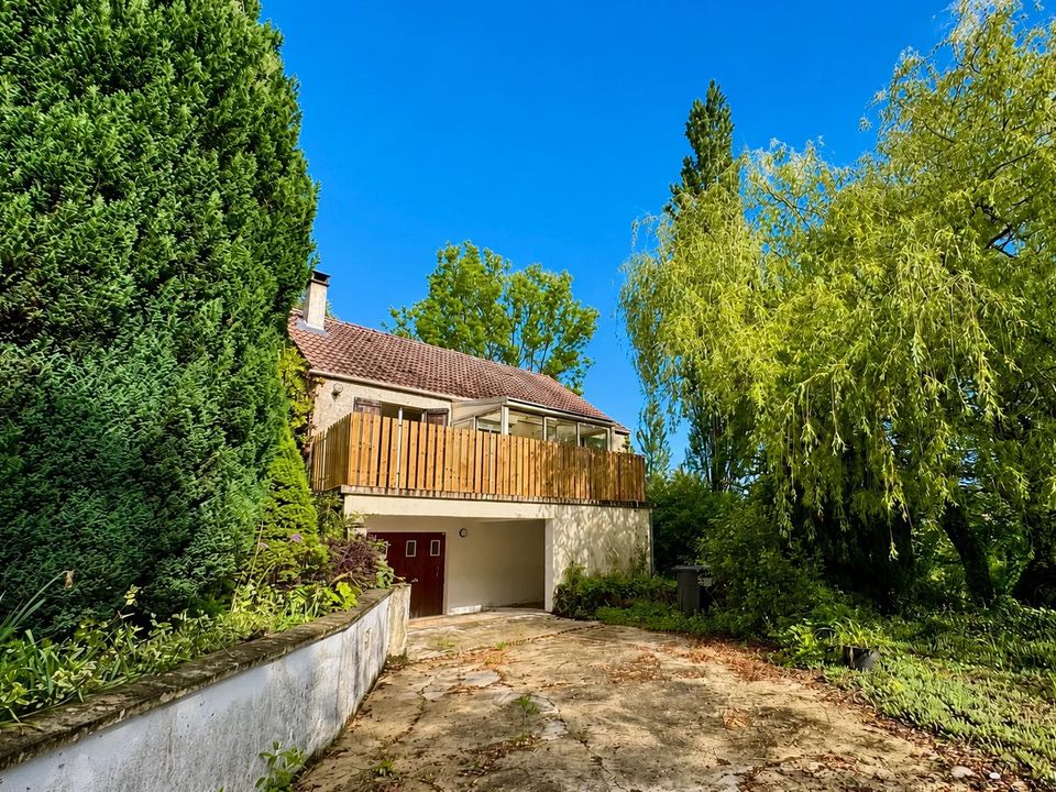 Villa i Lizy-sur-Ourcq, Seine-et-Marne - foto 1