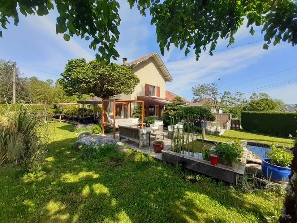 Villa i Novalaise, Savoie - foto 1