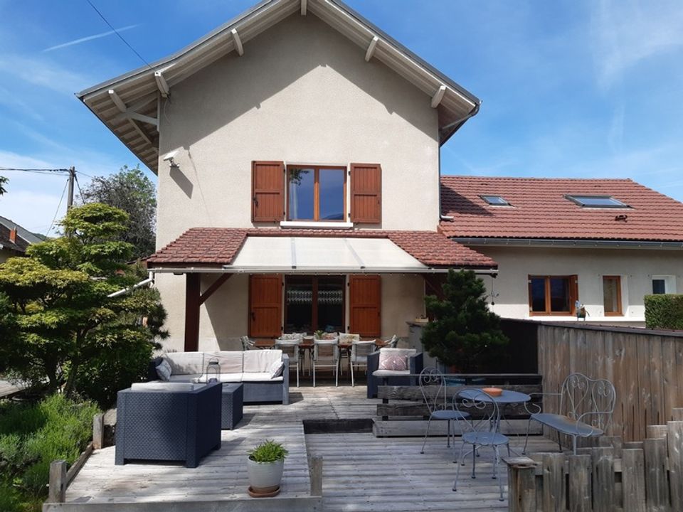 Villa i Novalaise, Savoie - foto 2
