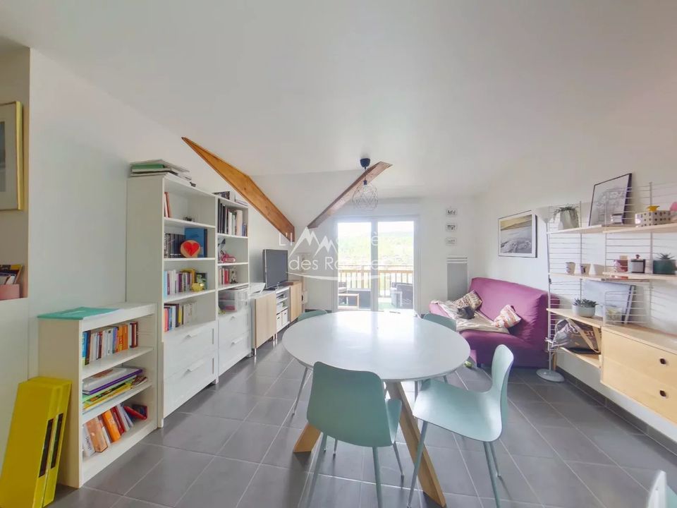 Apartamento en Les Rousses, Jura - foto 1